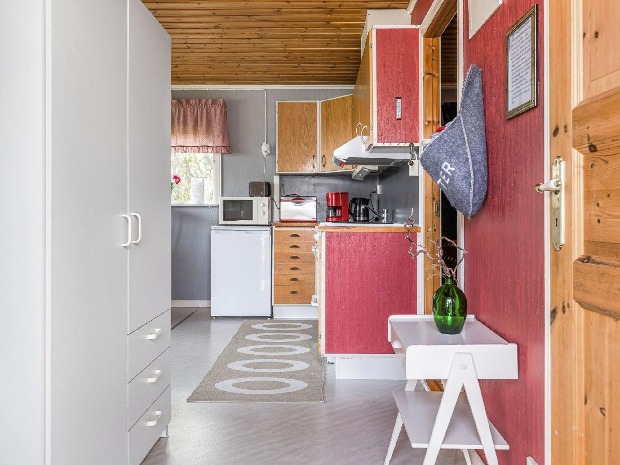 Holiday Home Taeppan - Sko184 By Interhome Bromolla Bagian luar foto