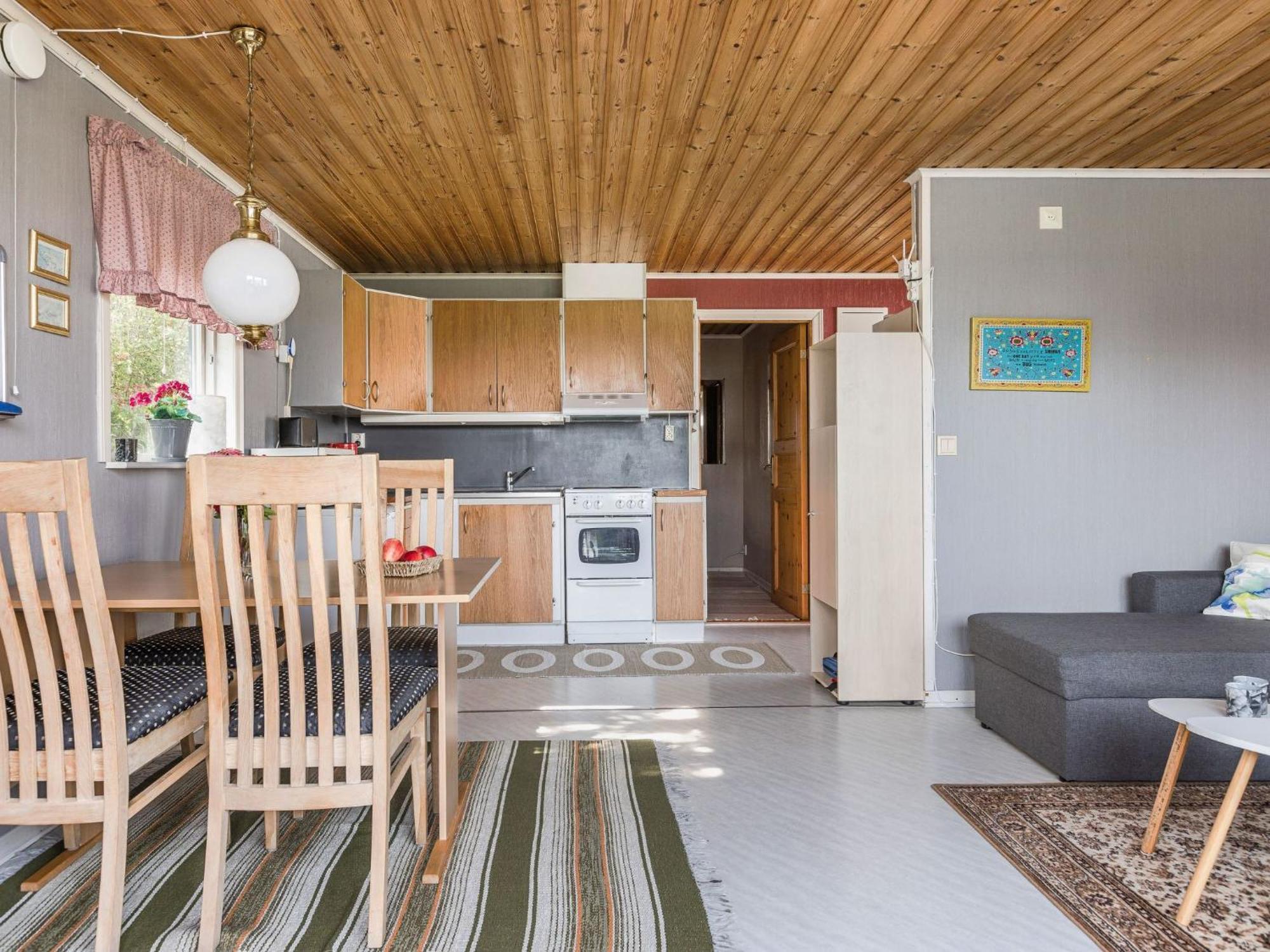 Holiday Home Taeppan - Sko184 By Interhome Bromolla Bagian luar foto